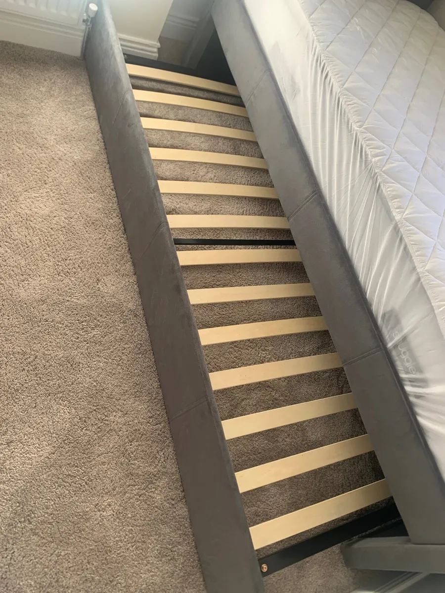 Single Bed with Trundle - Image 4