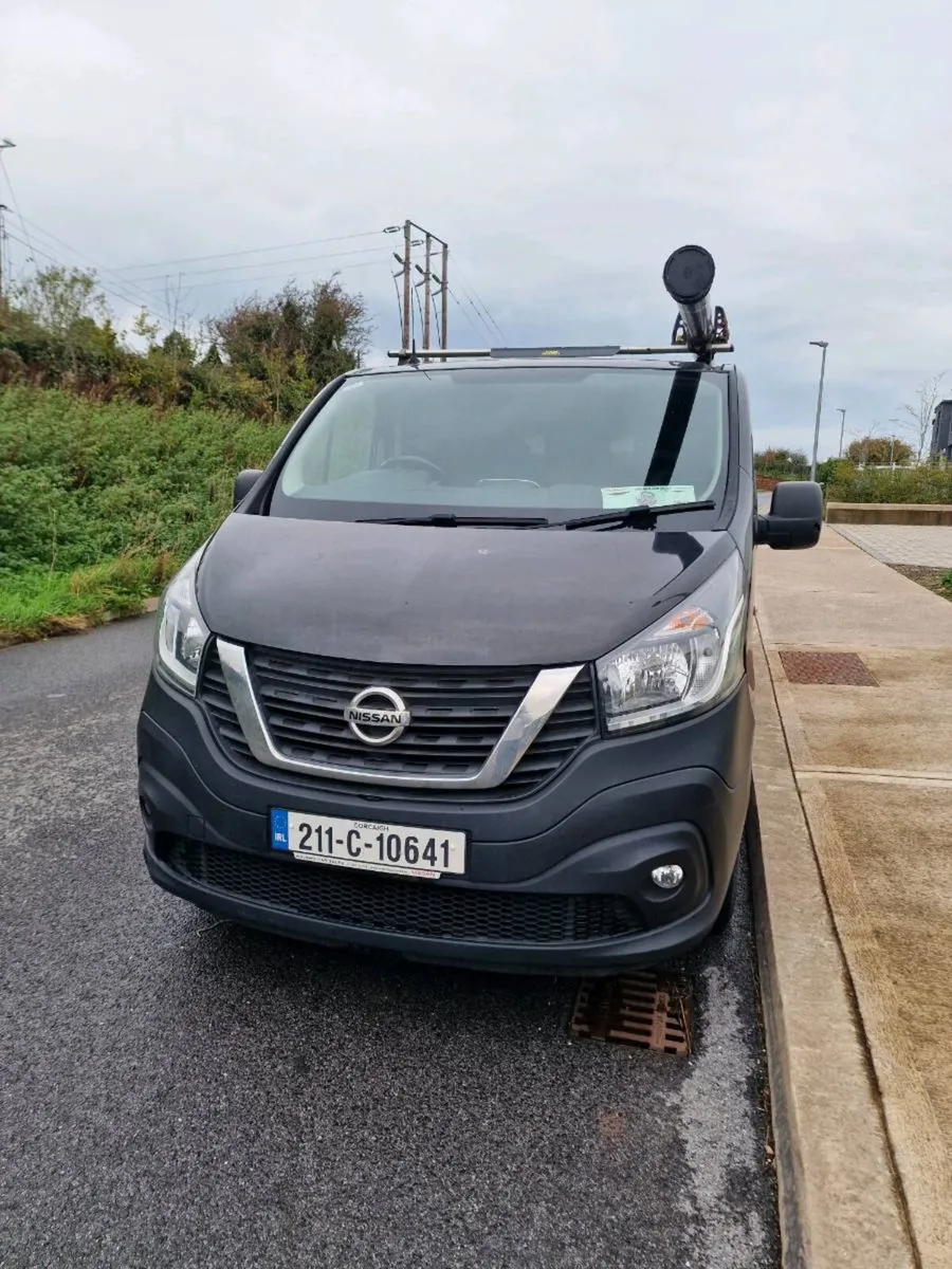 Nissan NV300 LWB - Image 1