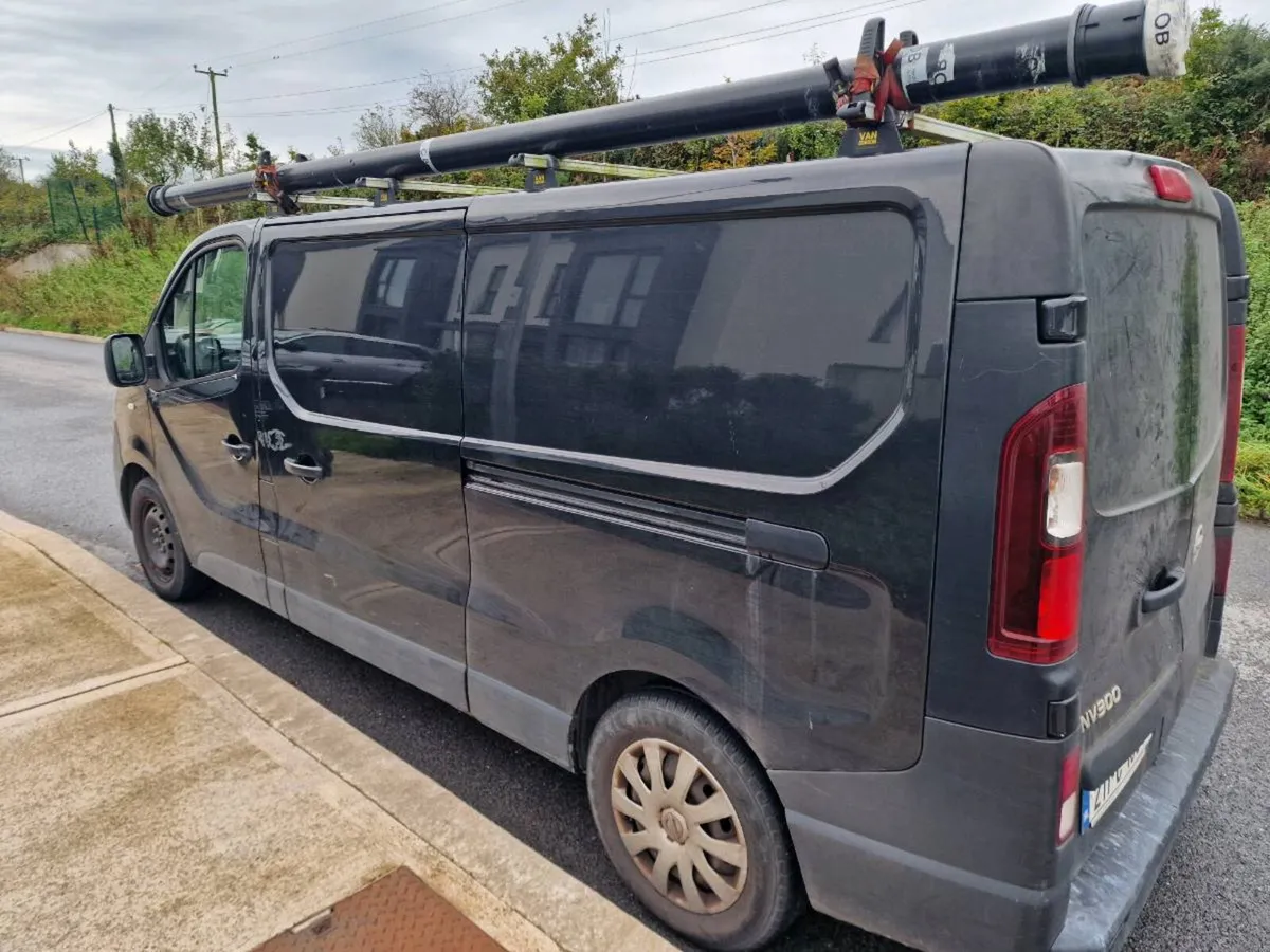 Nissan NV300 LWB - Image 3