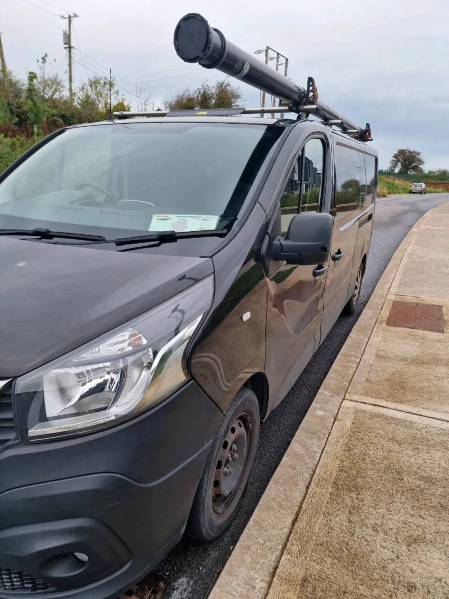 Nissan NV300 LWB - Image 4