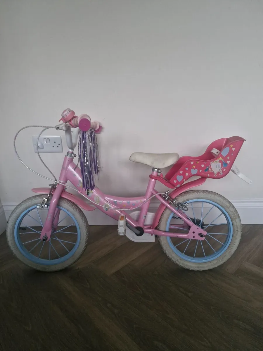 Kids bike - Image 1