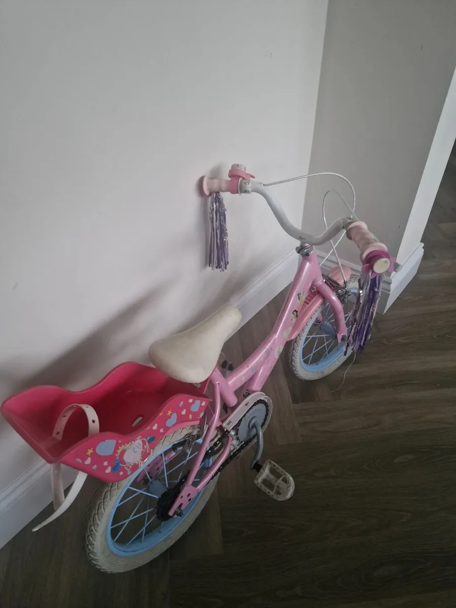 Kids bike - Image 2