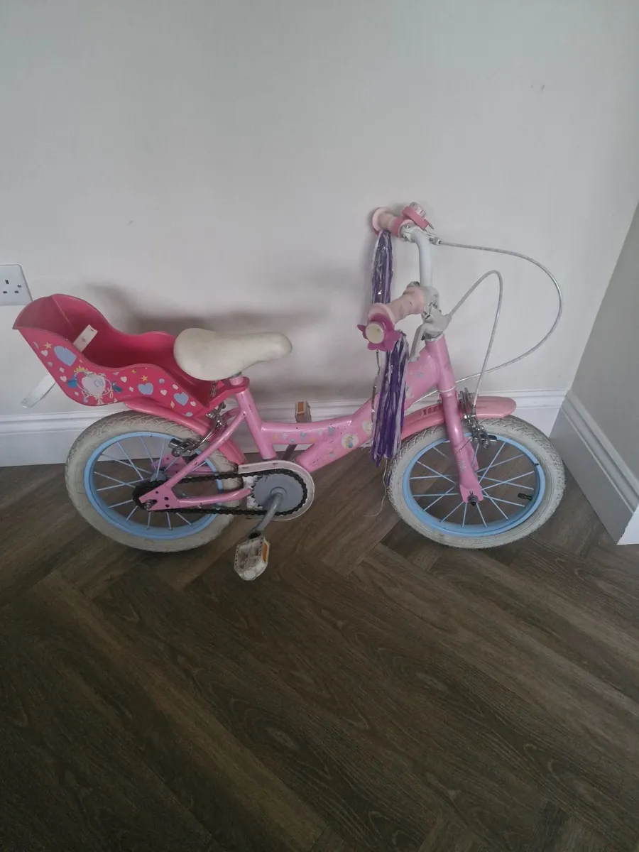 Kids bike - Image 3