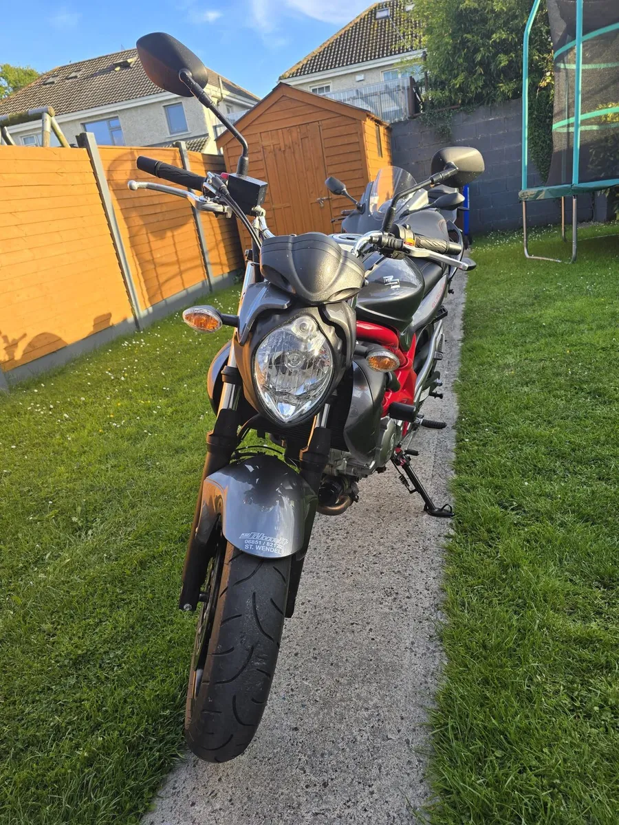 Suzuki Gladius sv650 - Image 2