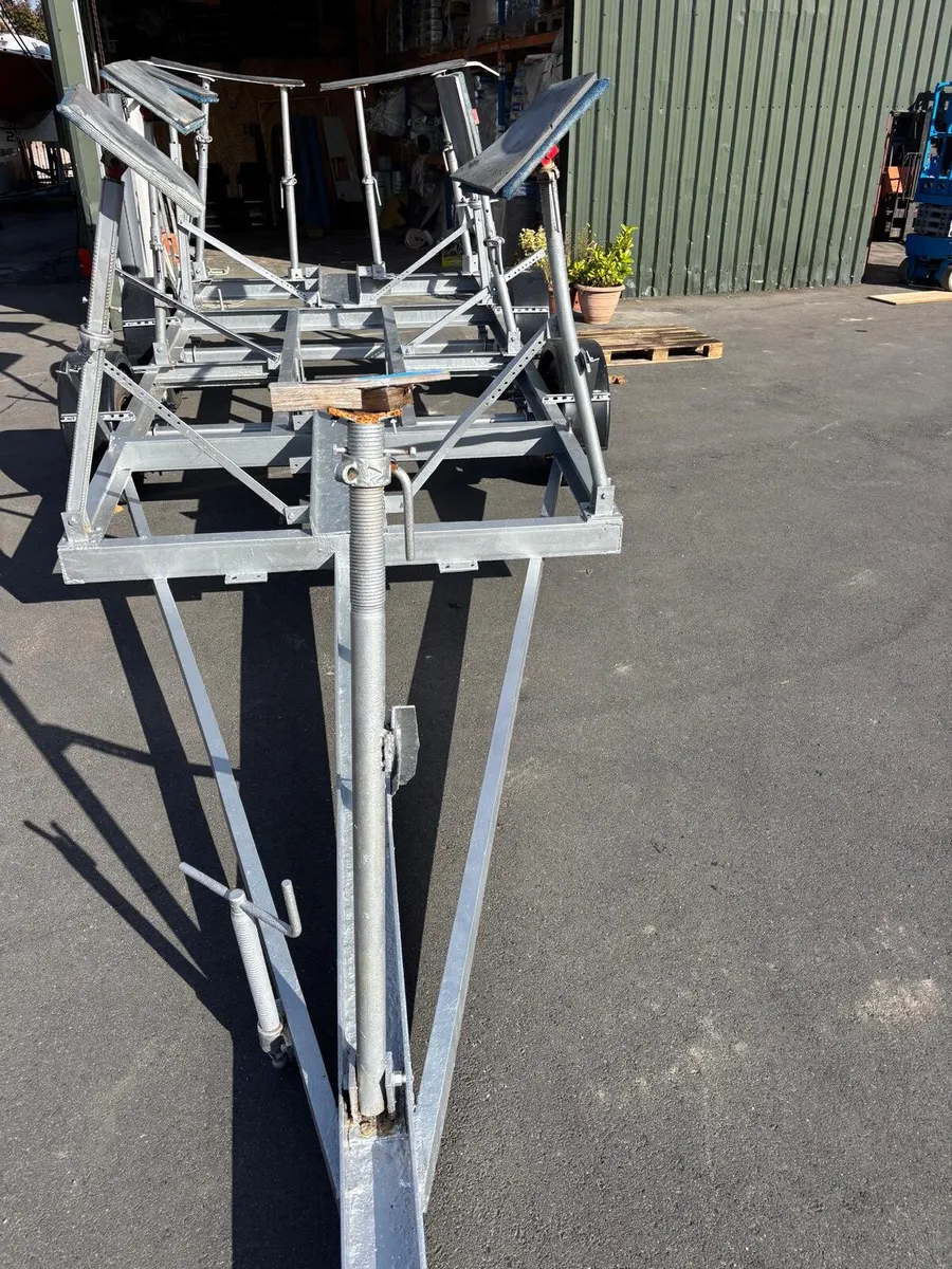 Boat trailer j109 - Image 1