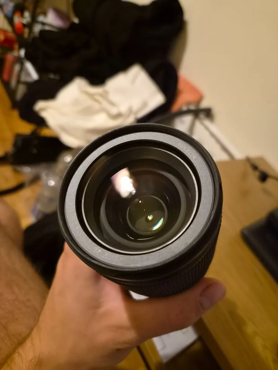 Nikkor 28-75 F/2.8 - Image 1