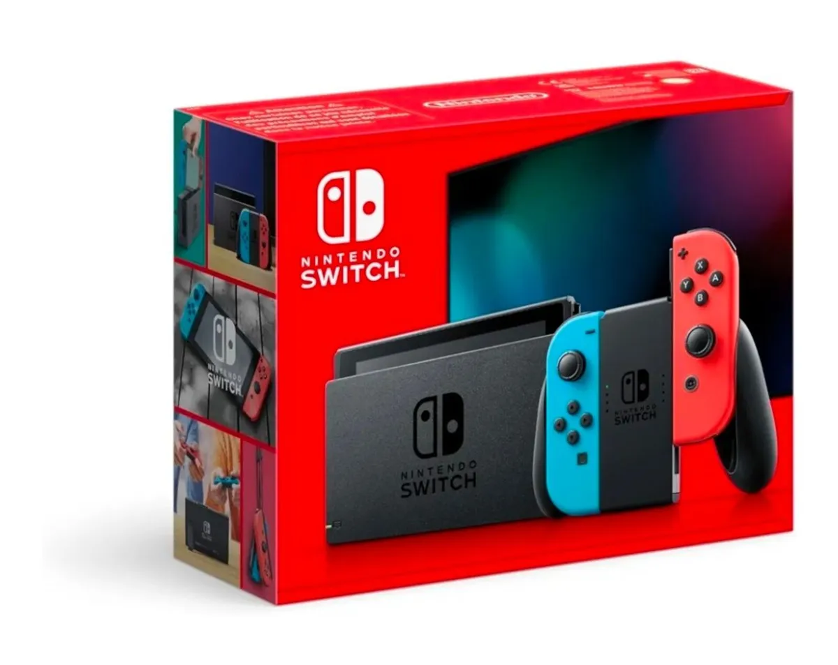 Nintendo switch 1