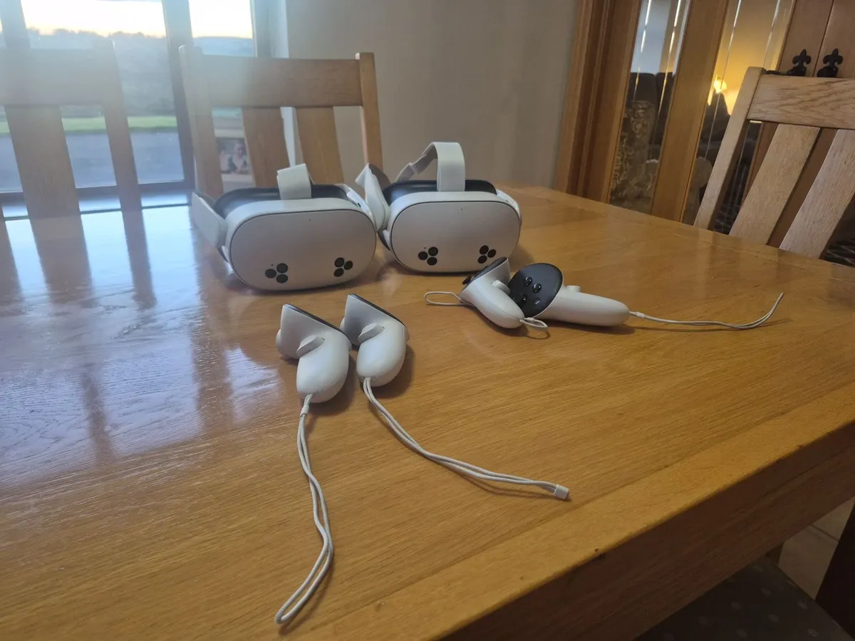 Vr Headsets
