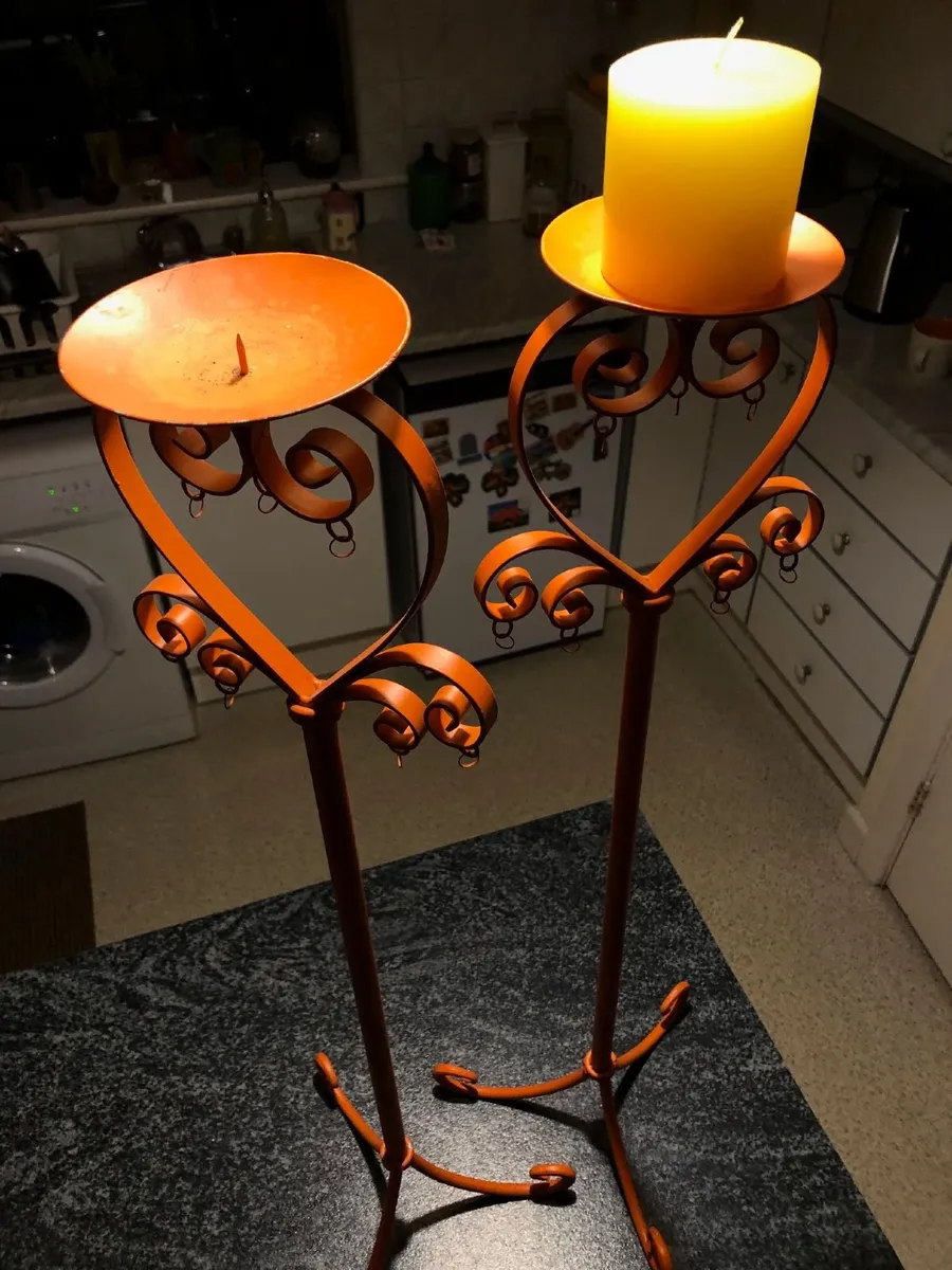 candle stand candleholder - Image 1