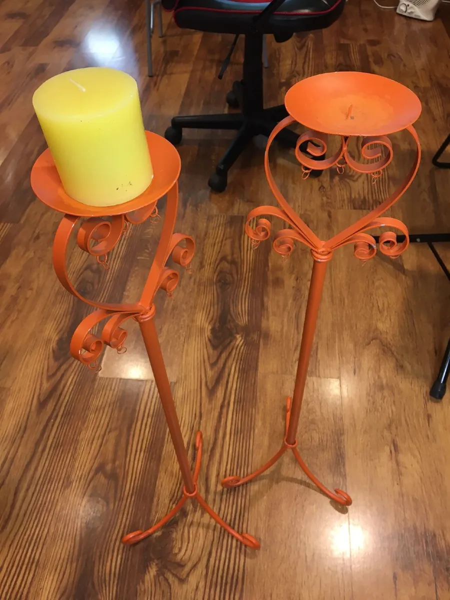 candle stand candleholder - Image 2