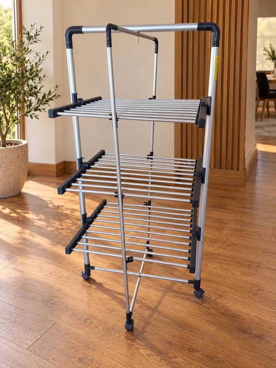 Electric Clothes Horse/Dryer - Image 1
