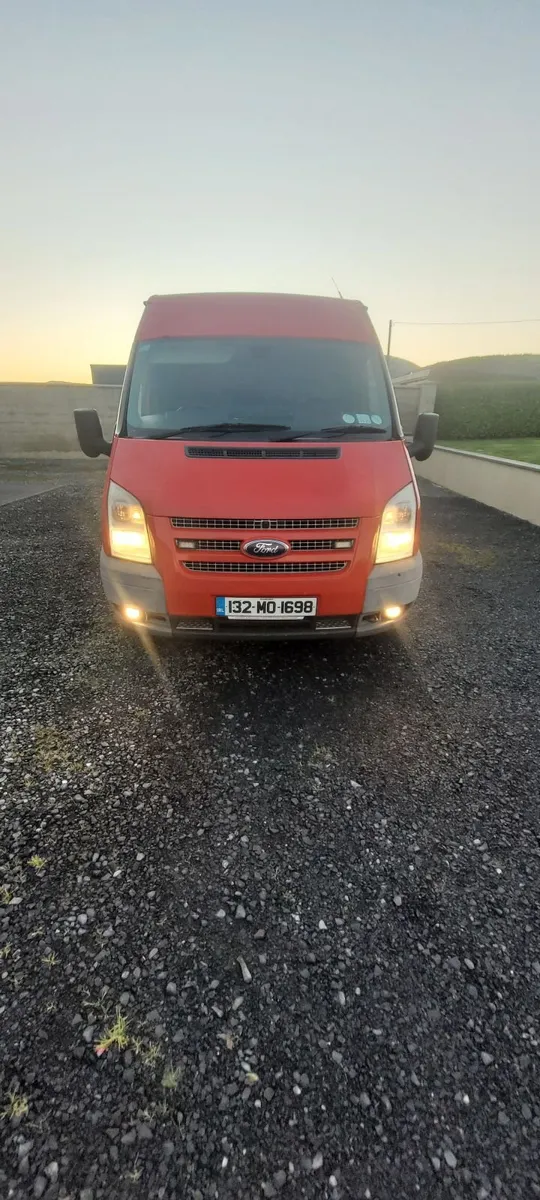 Ford Transit 2013 - Image 3