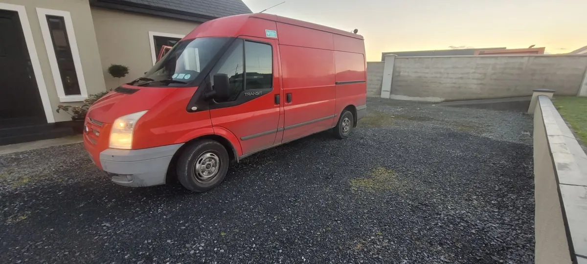 Ford Transit 2013 - Image 1