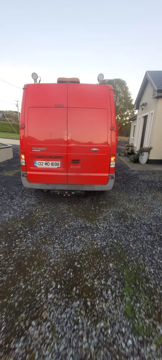 Ford Transit 2013 - Image 4