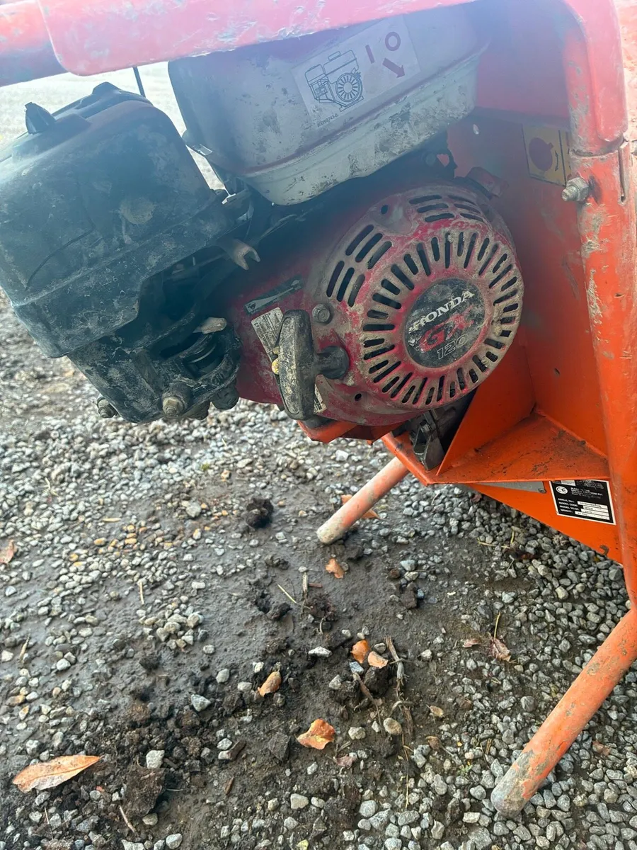Belle 2019 cement mixer - Image 3