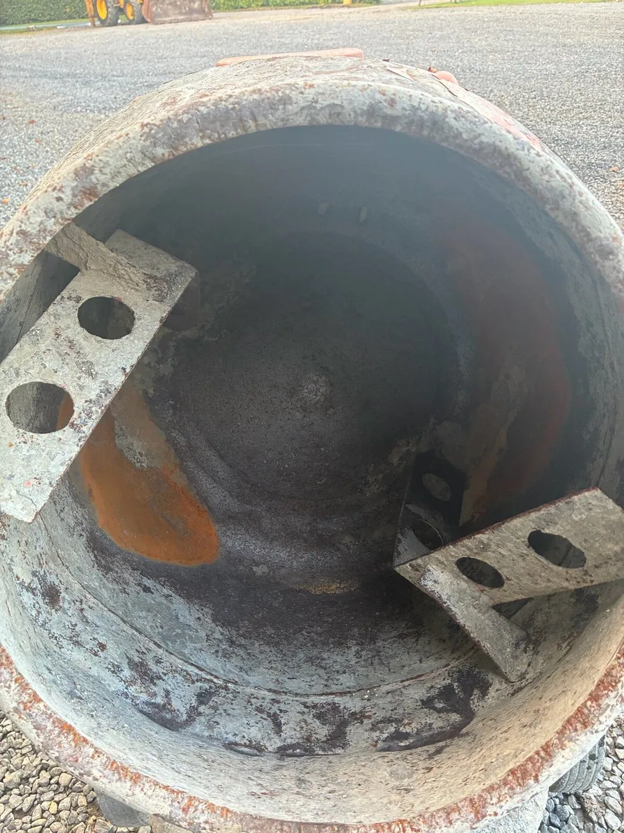 Belle 2019 cement mixer - Image 2