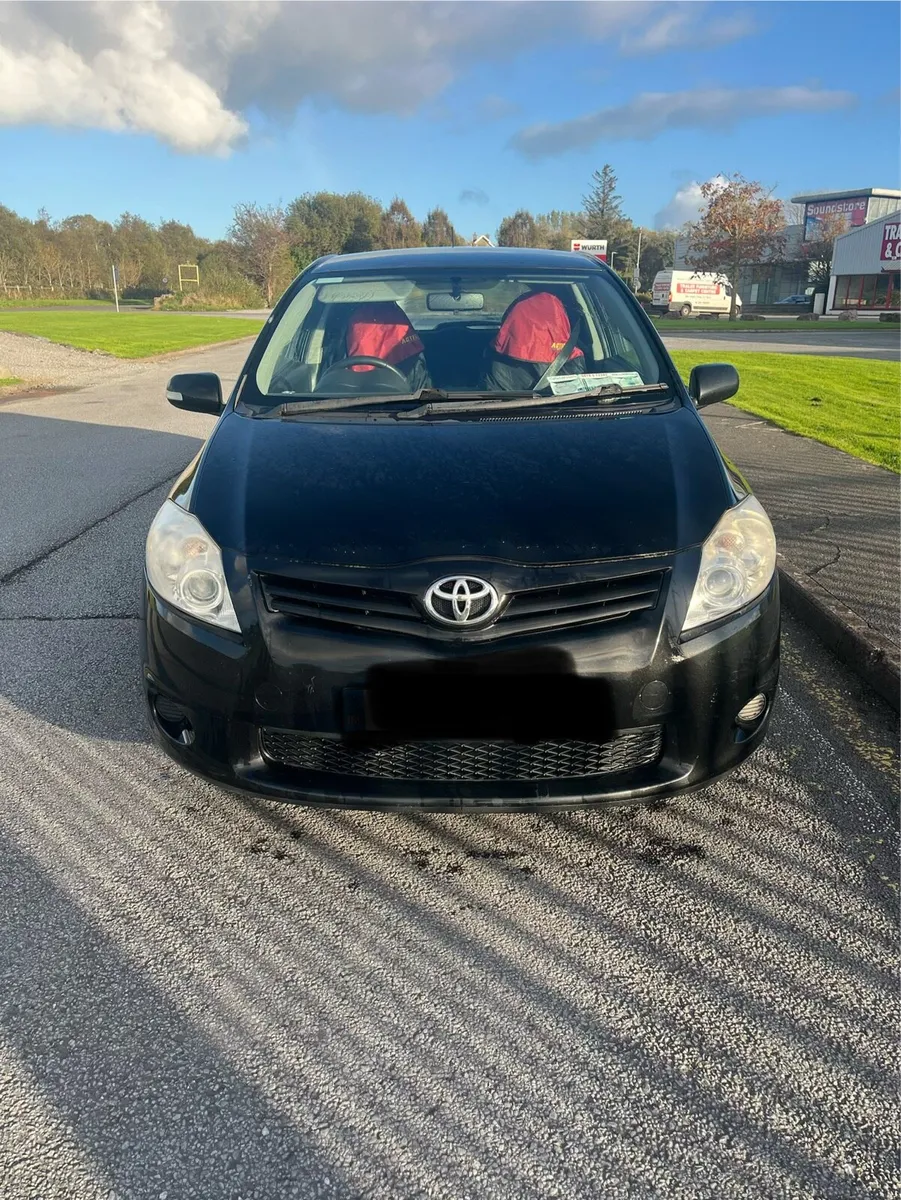 Auris van - Image 1