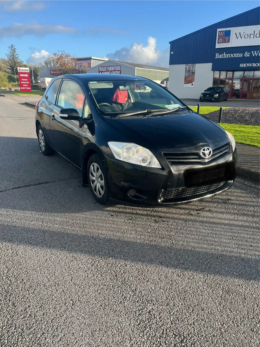 Auris van - Image 2