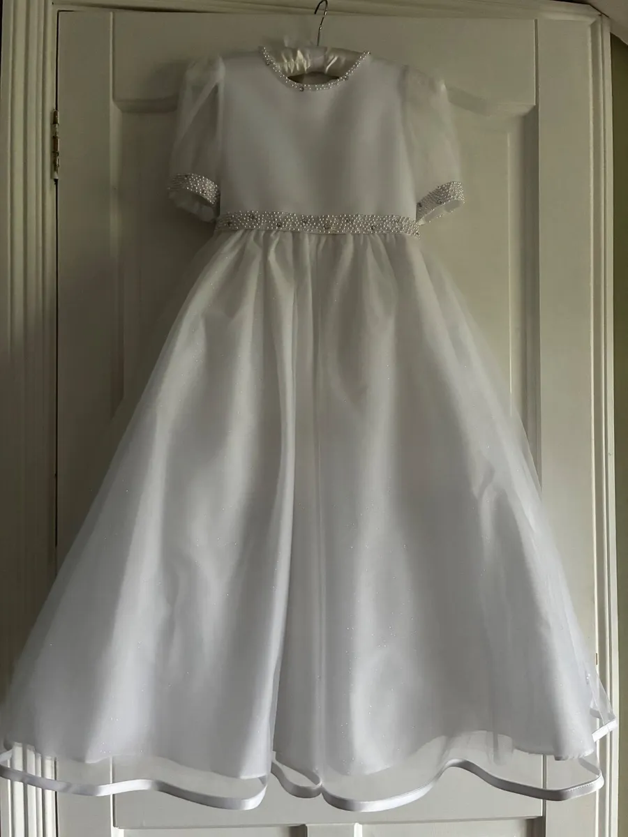 Communion Dress - Image 4