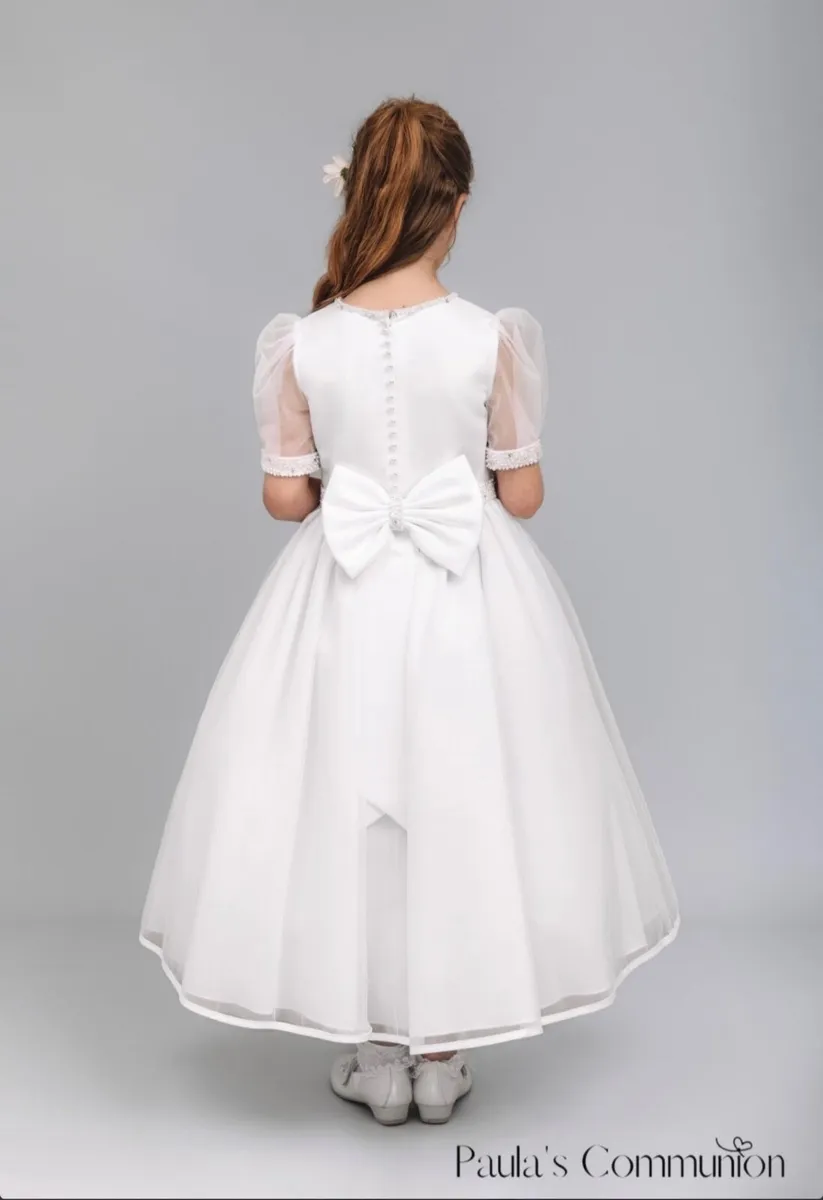 Communion Dress - Image 1