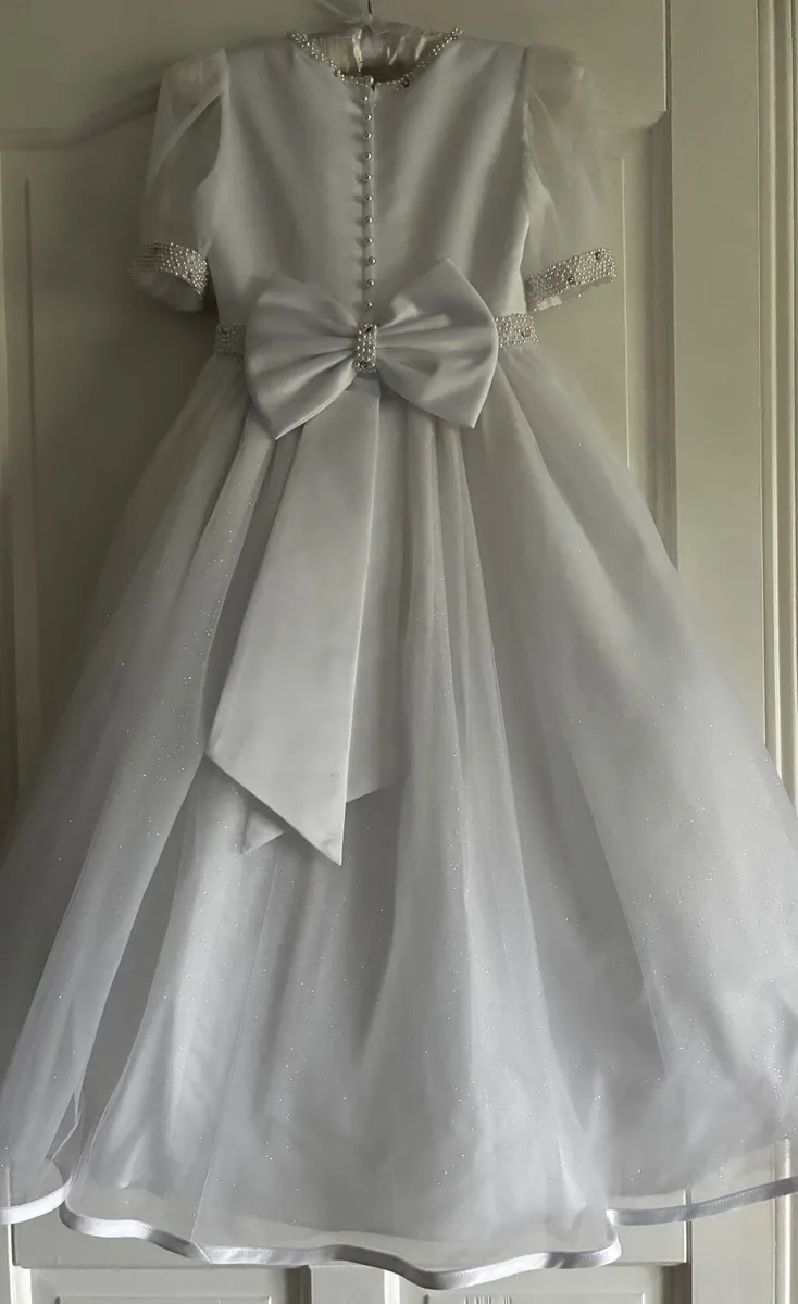 Communion Dress - Image 3