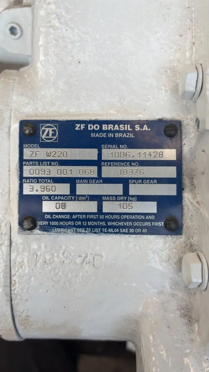 New ZF W220 - Image 2