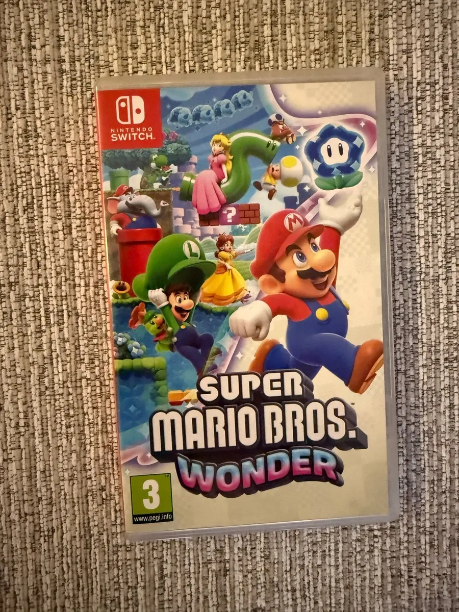 Nintendo Switch Ganes - Image 2