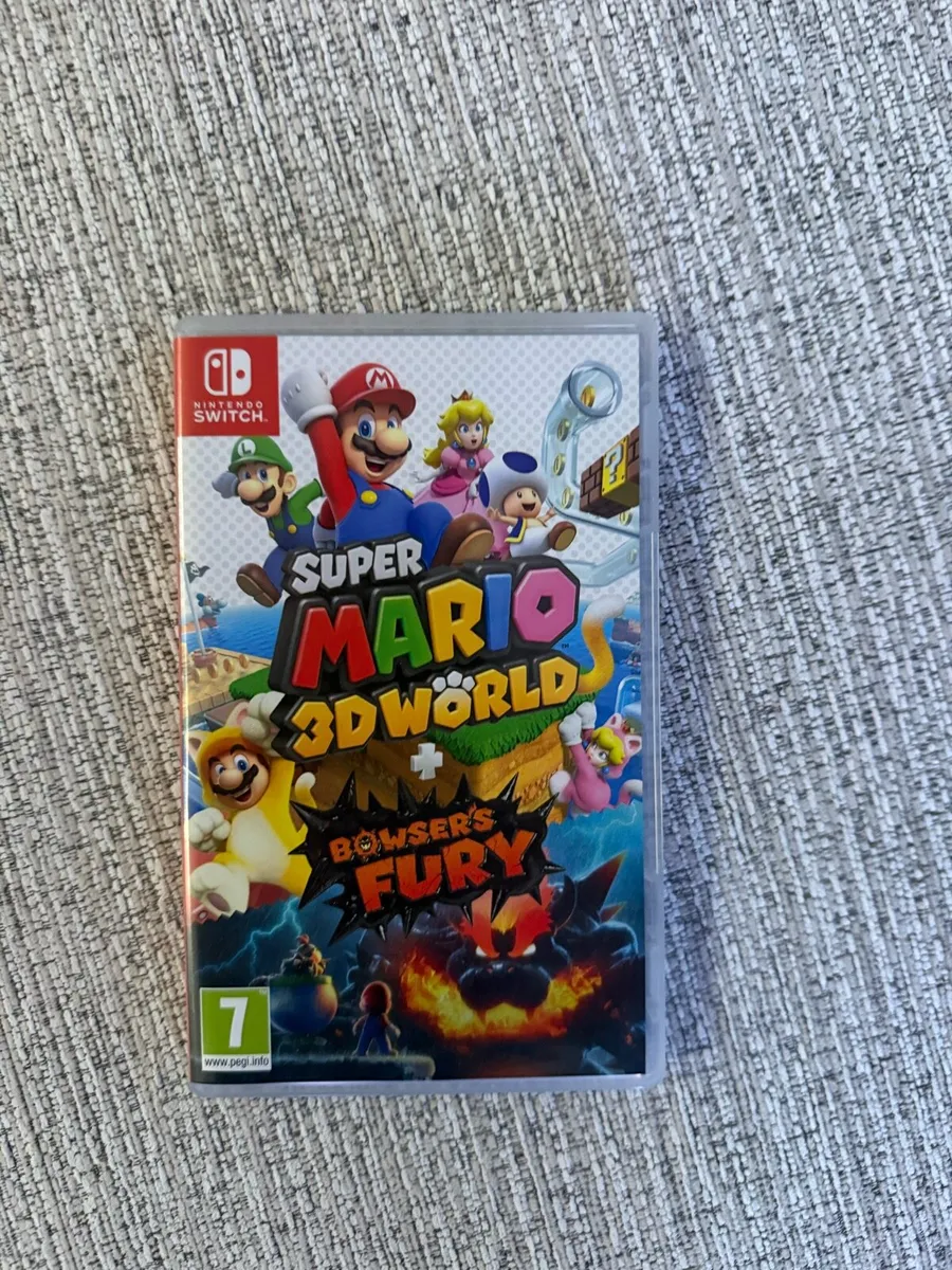Nintendo Switch Ganes - Image 3