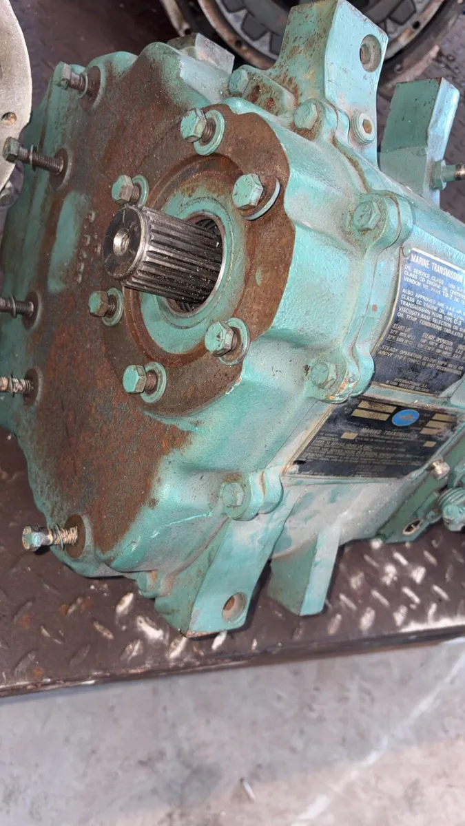 Twin disc 5061 - Image 3
