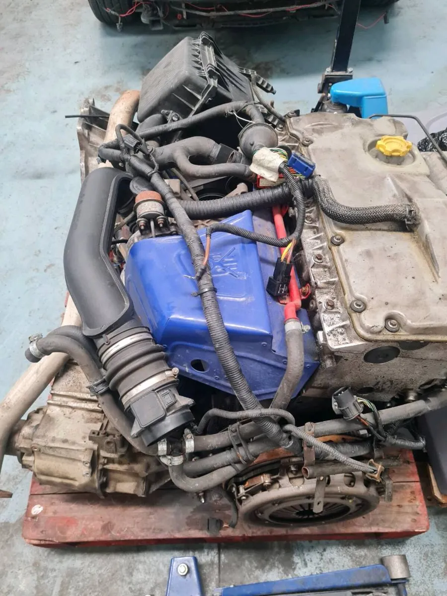 Land Rover Td5 engine - Image 2