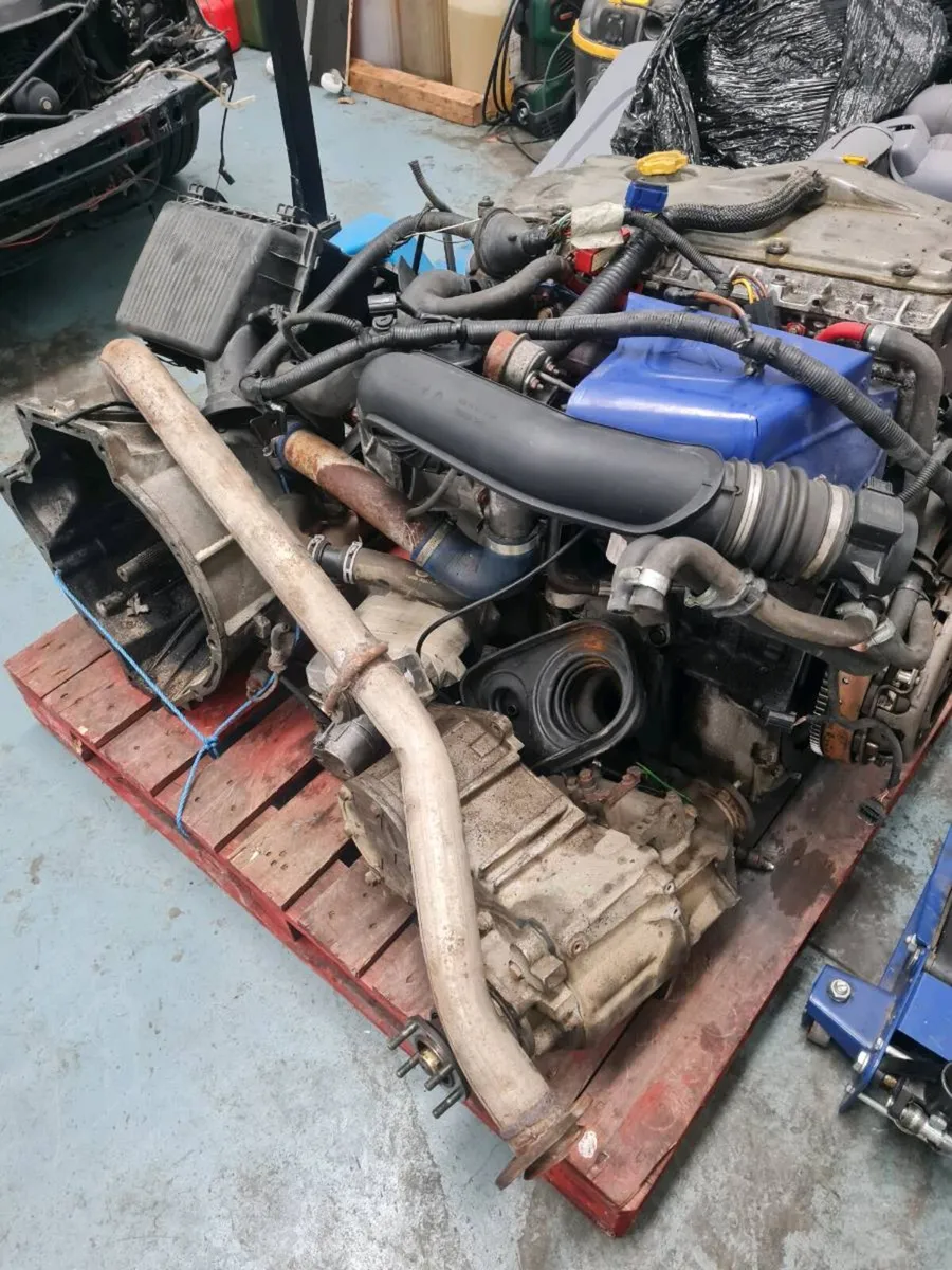 Land Rover Td5 engine - Image 3