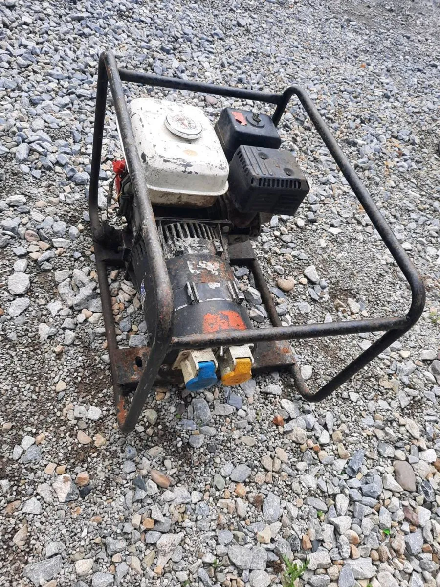 Honda generator - Image 2