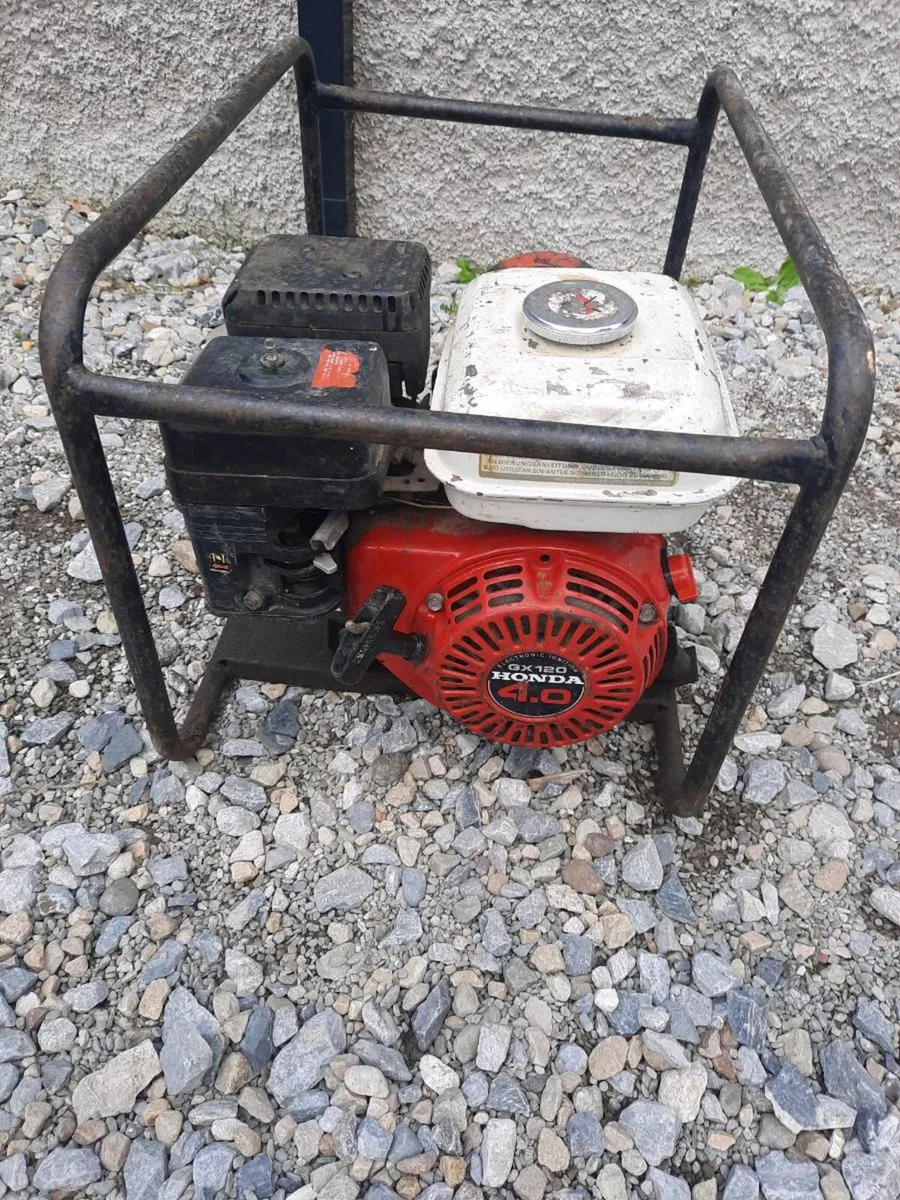 Honda generator - Image 3