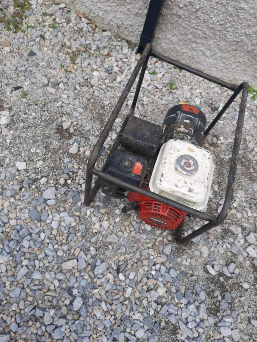 Honda generator - Image 4