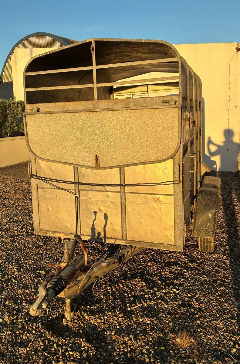 Livestock trailer - Image 4