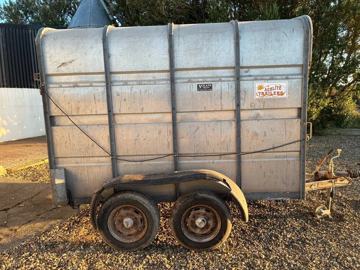 Livestock trailer - Image 2