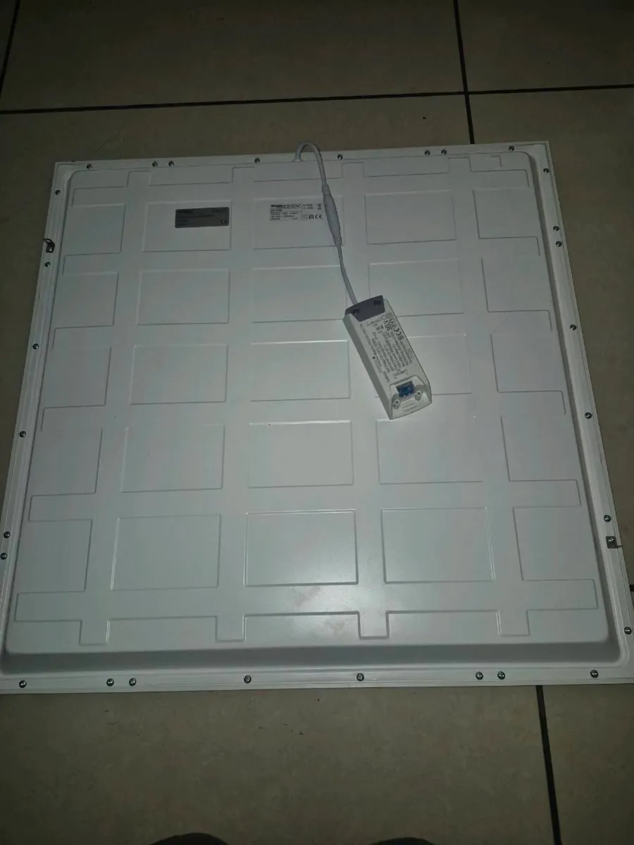 25 square LED ceiling panel light - Image 2