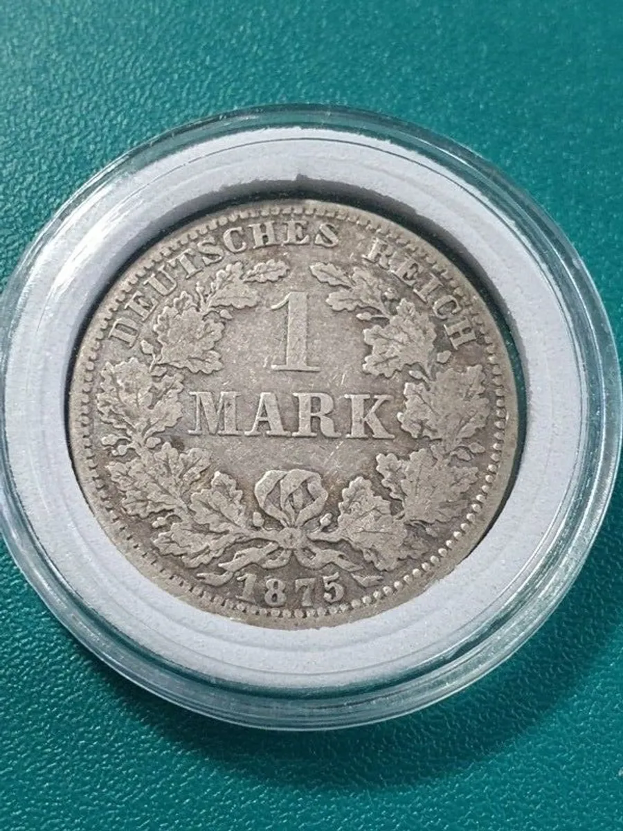 Silver coins - Image 1