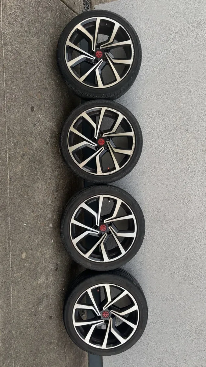 VW alloys - Image 1