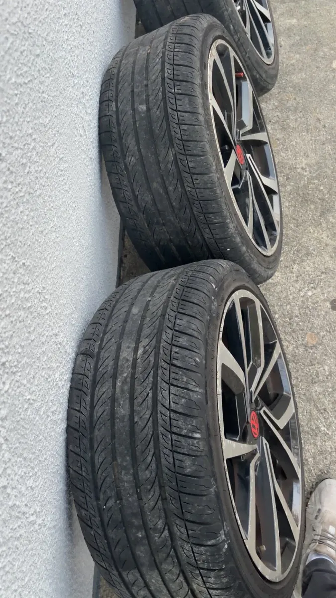 VW alloys - Image 2
