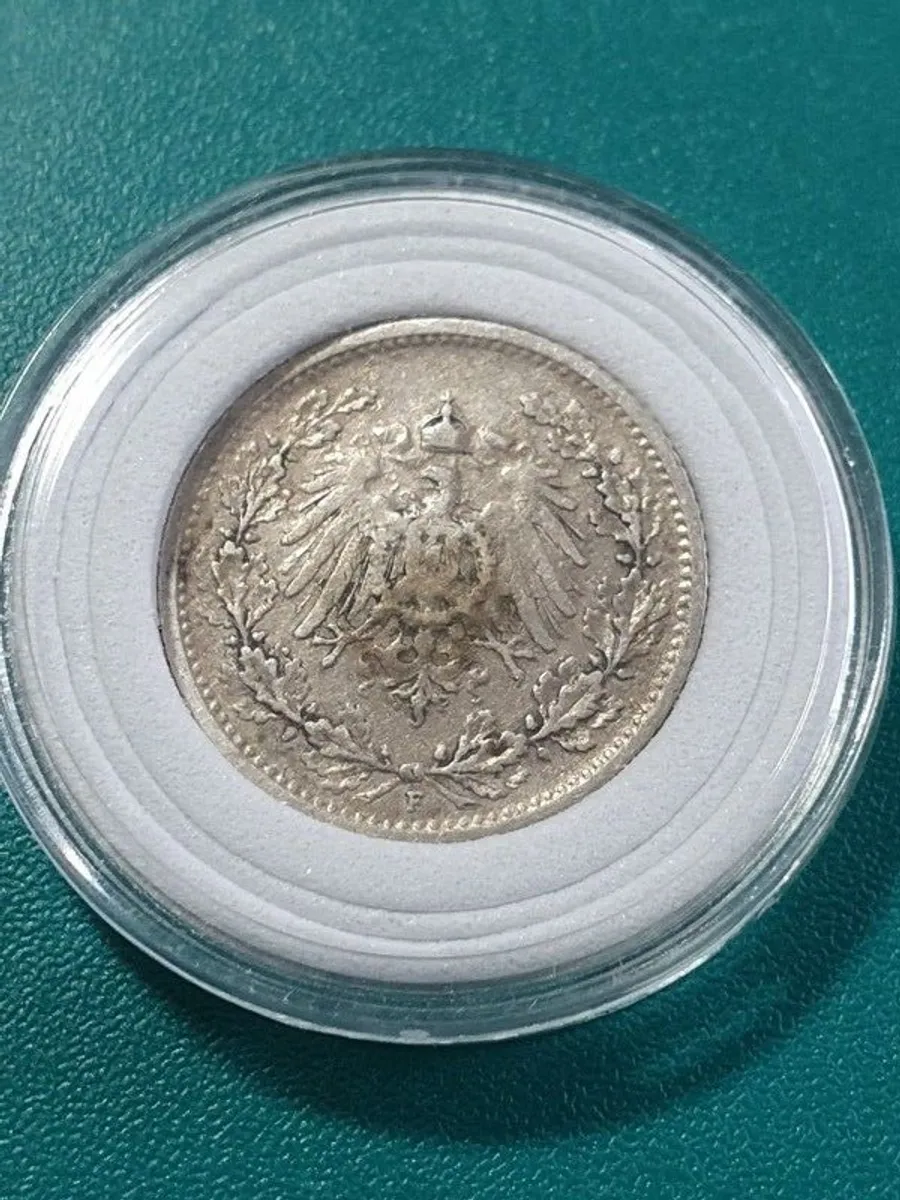 Silver coins - Image 2