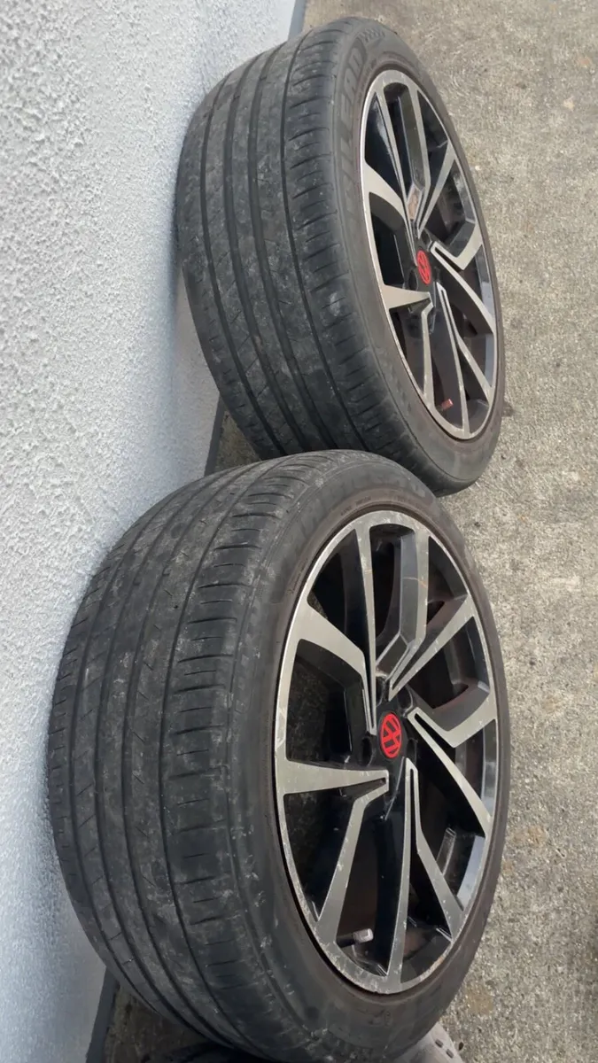 VW alloys - Image 3
