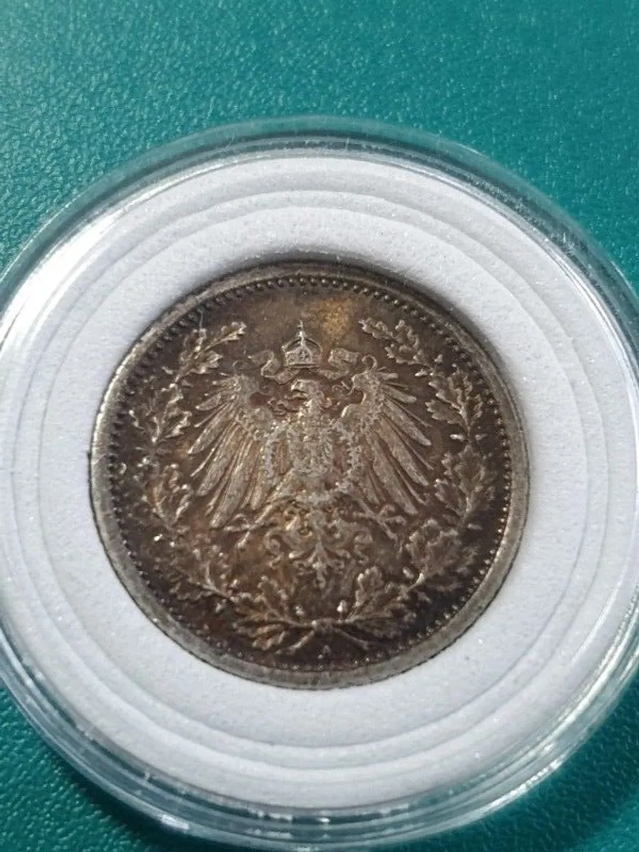 Silver coins - Image 4