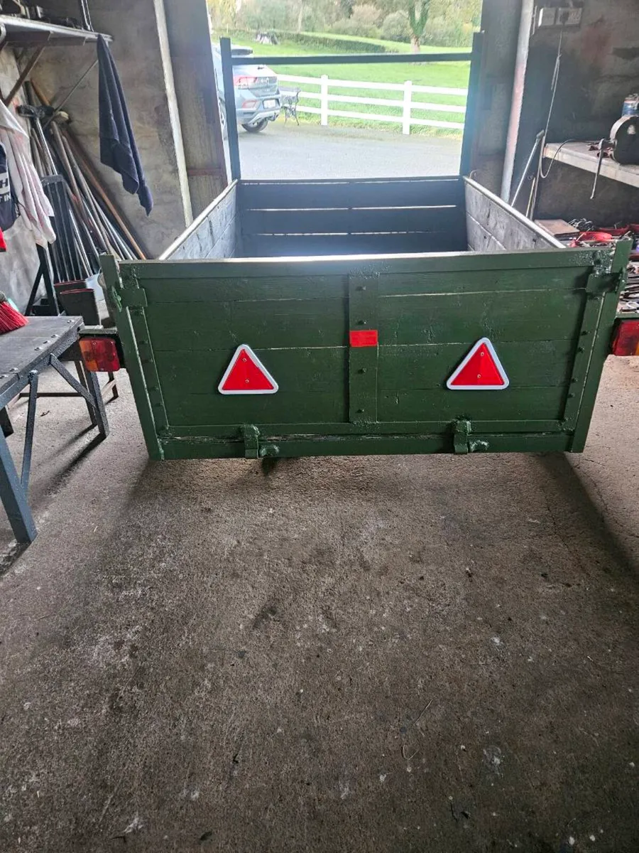 Trailer for sale - Image 2