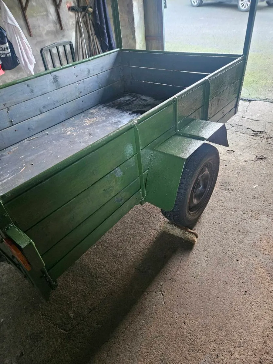 Trailer for sale - Image 4