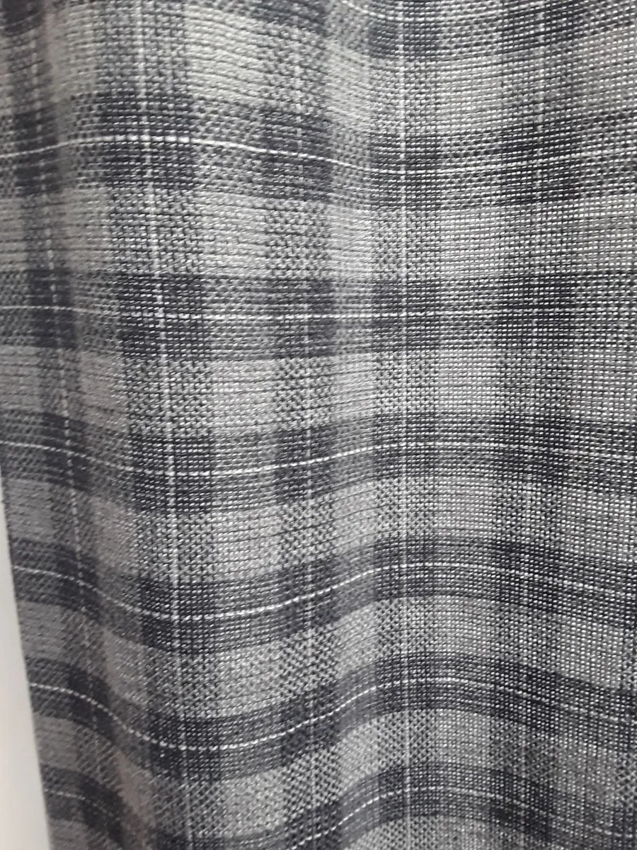 Lovely brand new heavy woolen drapes - Image 2