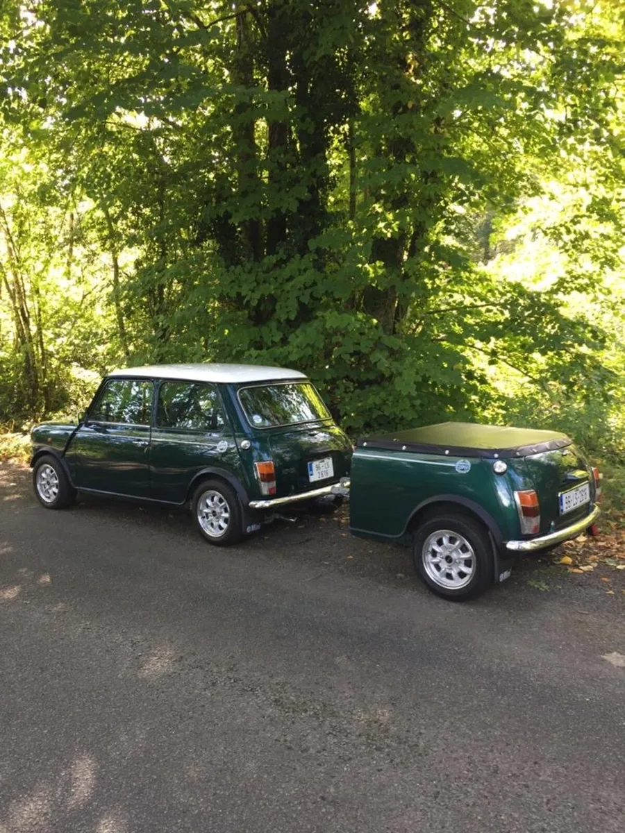 Rover Mini Trailer - Image 1