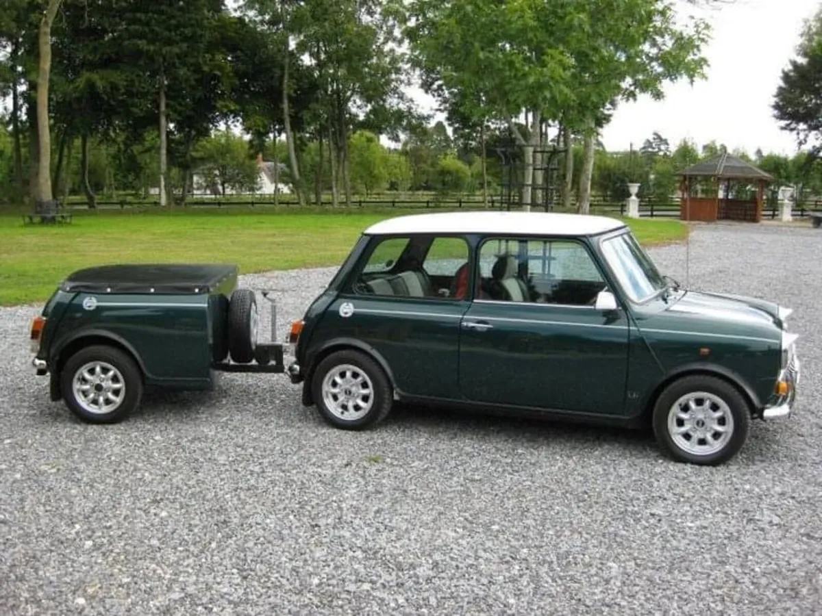 Rover Mini Trailer - Image 2