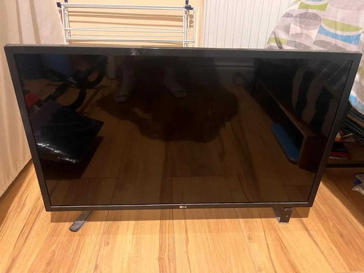LG 32” TV - Image 1