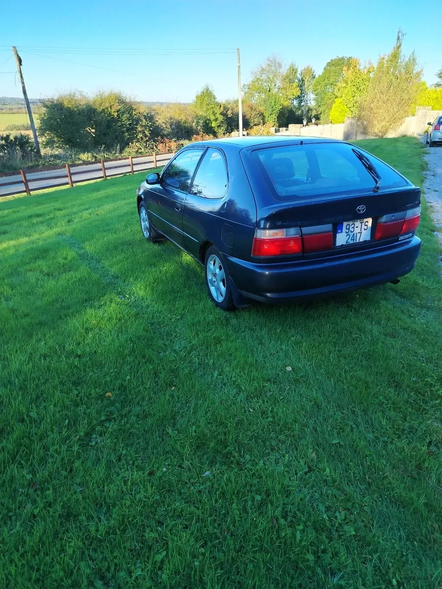 Toyota Corolla FX 1993 - Image 4